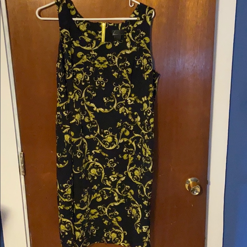 Lane Bryant dress